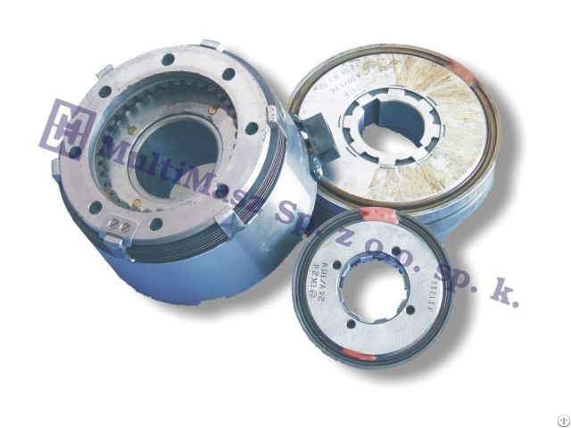 Zf Ek 2 Dz Electromagnetic Toothed Clutch