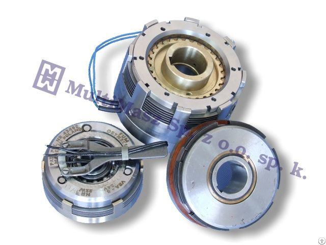 Fumo Electromagnetic Multi Disc Clutch Etm 132