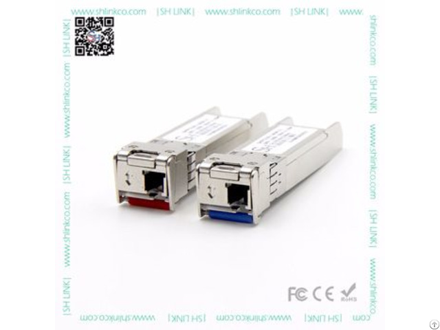 Optical Transceiver Cisco Huawei Hp Compatible 10g Sfp Sr Lr Er Zr Bidi 850nm 1310nm 1550nm