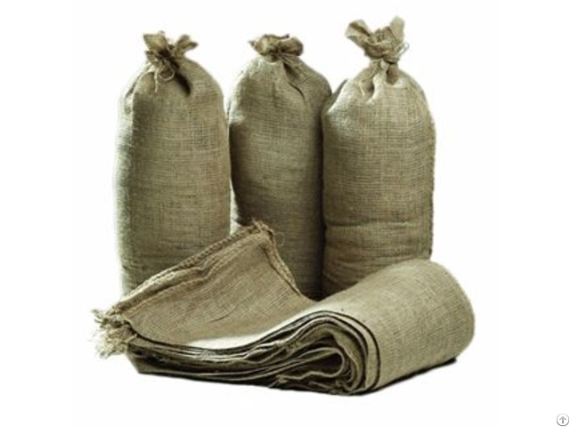 Jute Sand Bag