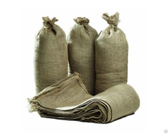 Jute Sand Bag