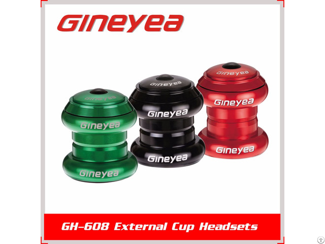 Bicycle External Headset 34mm Headtube