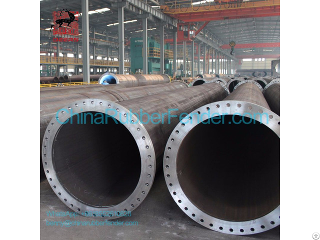 Dredge Steel Pipe