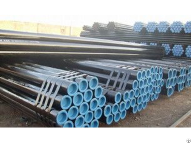 Seamless Steel Tube