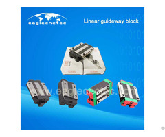 Pmi Linear Bearings Block Hiwin Rail Carriage