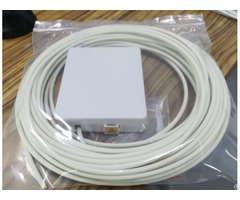 Ftth Set Solution Drop Pigtail 2j Sc Apc G 657a2 3 0mm Ivory 35m Socket Label Adapter