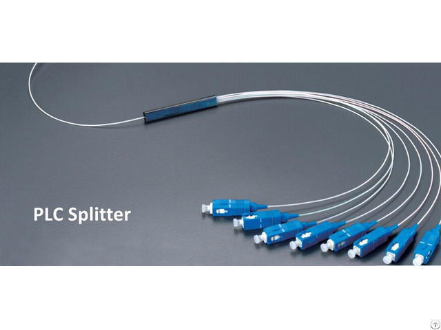 Ftth Solution Plc Splitter Optical Fiber Manufacturer