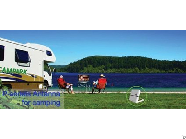 Portable Tv Antenna For Camping P Series