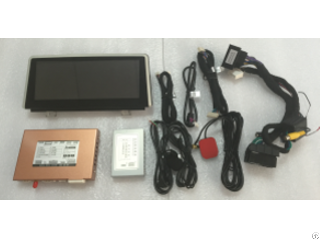 Hd Screen Car Video Interface For Bmw 2 Series F22