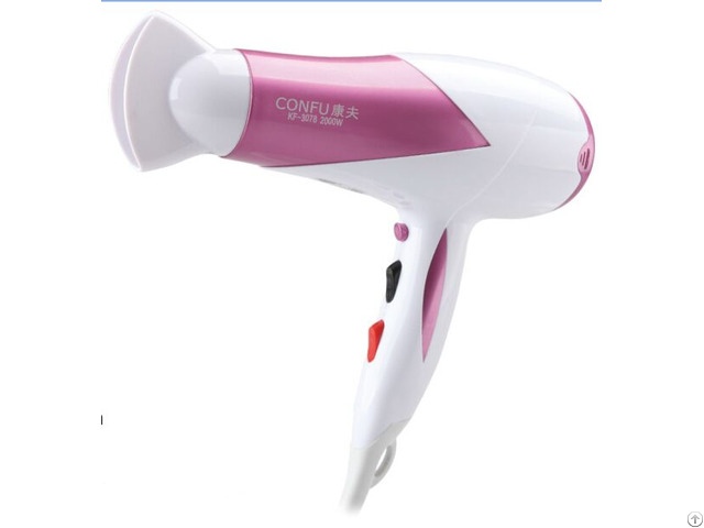 Dc Motor Hair Dryer 1600w Household Style