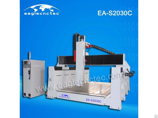 Cnc Milling Machine For Lost Foam Casting On Sale