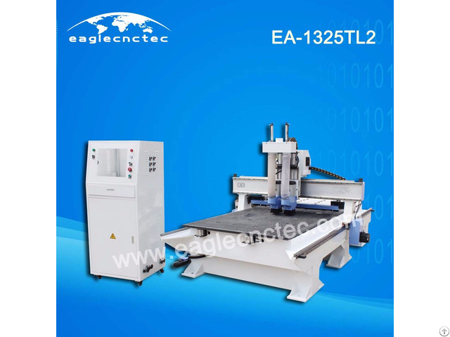 Cnc Router With Nesting Software For Plate Fitment