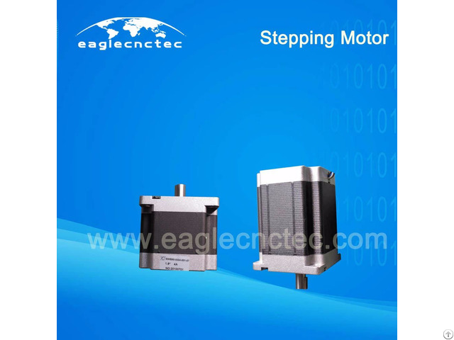 Nema 34 Biploar Stepper Motor 450b 450a 118 For Cnc Router