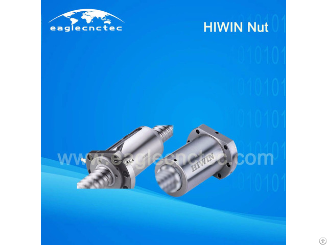 Hiwin Ball Screw Nut Supplier