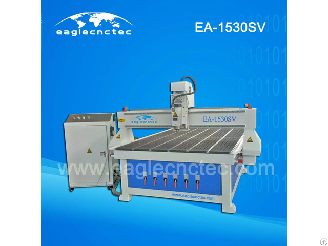 Cnc Router 1530 Wood Door Carving Machine For Sale
