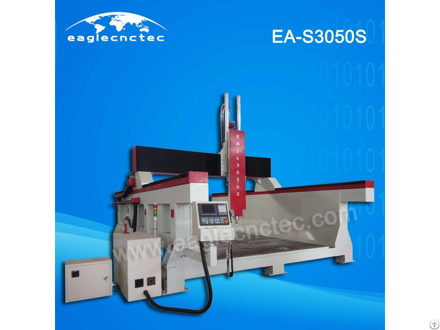 Cnc Foam Milling Machine For Mould Pattern Making On Sale