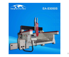 Cnc Foam Milling Machine For Mould Pattern Making On Sale