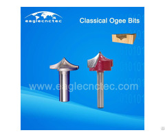 Roundover Classic Ogee Router Bit For Sale