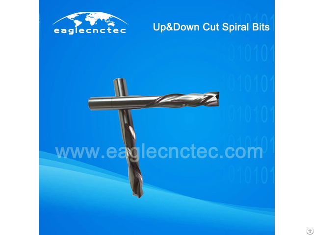 Spiral Compression Router Bit For Sale