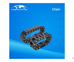 Energy Chain Cable Carrier Cnc Drag Chains