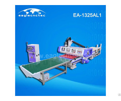 Auto Loading And Unloading Cnc Wood Cutting Machine Eagletec