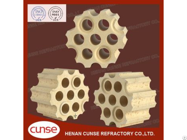 Silica Refractory Brick For Hot Blsat Stove