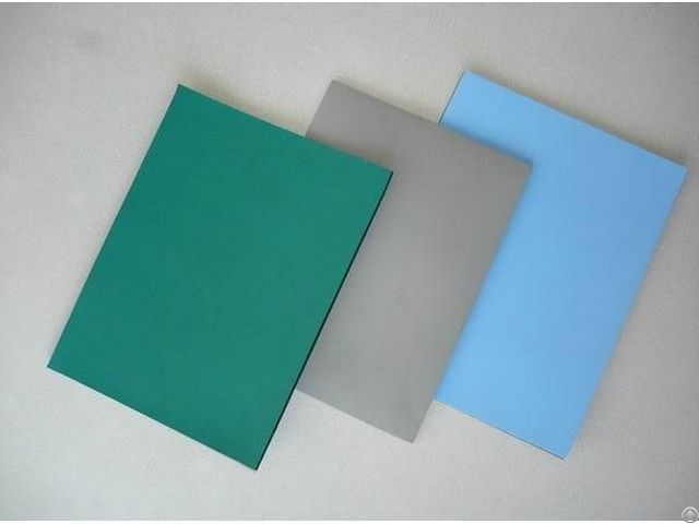 Rubber Antistatic Mat Cleanroom Esd