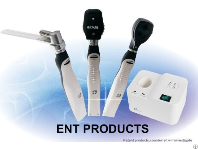 Diagnosis Equipment Otoscope Ophthalmoscope And Ent Inspector