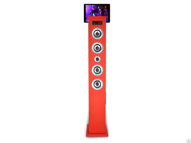 High End Bluetooth Tower Speaker With Excellent Sound Quality 100w