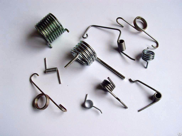 Torsion Spring