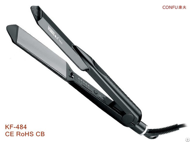 Professional Hair Straightener Temperature Control