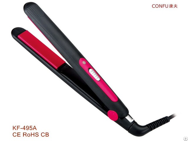 Hair Straightener Ceramic Coating Plate