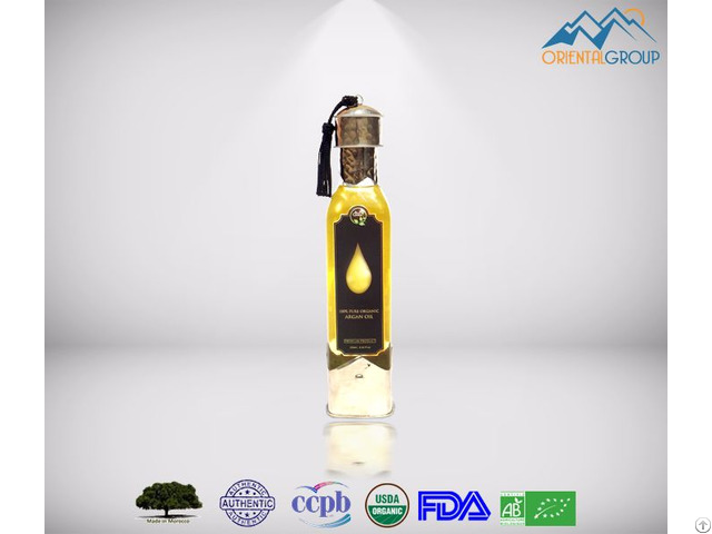 Moroccan Argan Oil Manufacturers