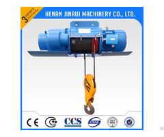 Metallurgy Electric Hoist High Temperature Resistance