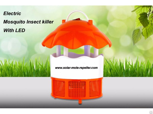 Usb Mosquito Killer Lamp