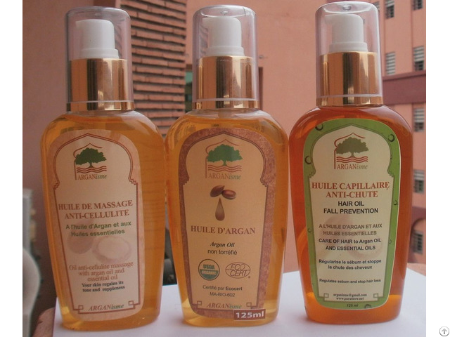 Direct From Manufacturer Bulk Argan Oil