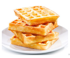 Egg Free Belgian Waffle Mix