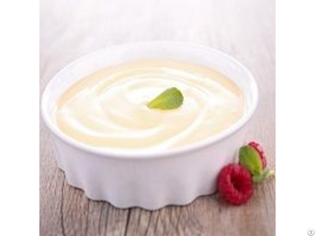 Instant Vanilla Mousse Mix