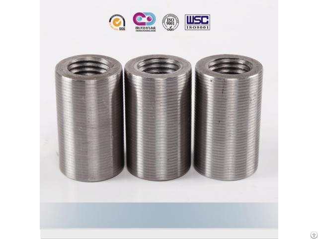 Rebar Coupler In Metal Building Materials Hebei China