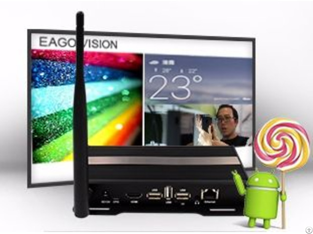 Eam1 Full Hd Single Screen Appliance