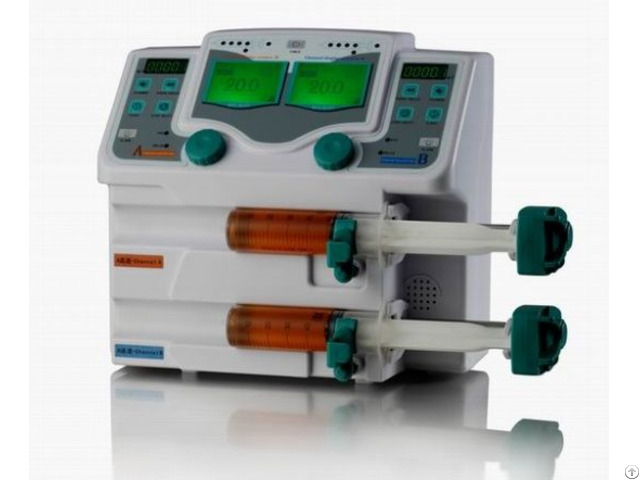 Syringe Pump Meditech