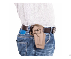 Beretta 92 M9 Holster Polymer Design With Quick Release Button