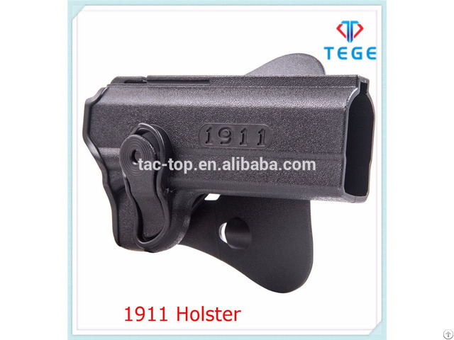 Colt 1911 Holster Quick Release Military And Police Use