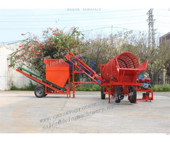 Cassava Slicing Machine