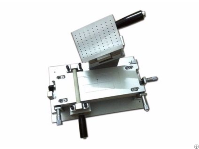 Manual Oca Polarizer Film Laminating Machine Repair Device