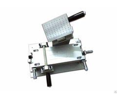 Manual Oca Polarizer Film Laminating Machine Repair Device