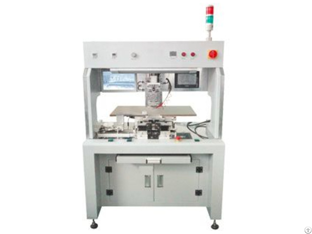 Cog Bonding Machine