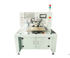 Lcd Pcb Fpc Tab Acf Attachment Machine