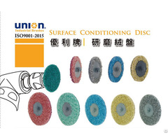 Surface Conditioning Disc