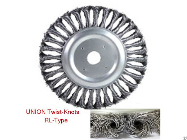 Professional Twist Knot Brushes